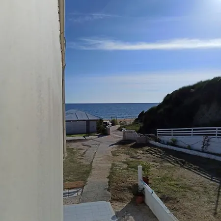 Thalassa Διαμέρισμα Μαραθιάς