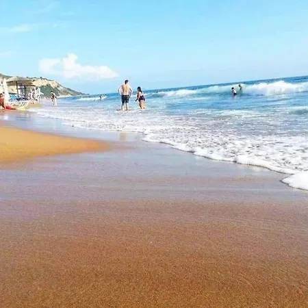 Apartament Thalassa Marathias